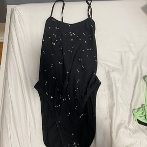 Jolyn “Jackson” in Stardust print